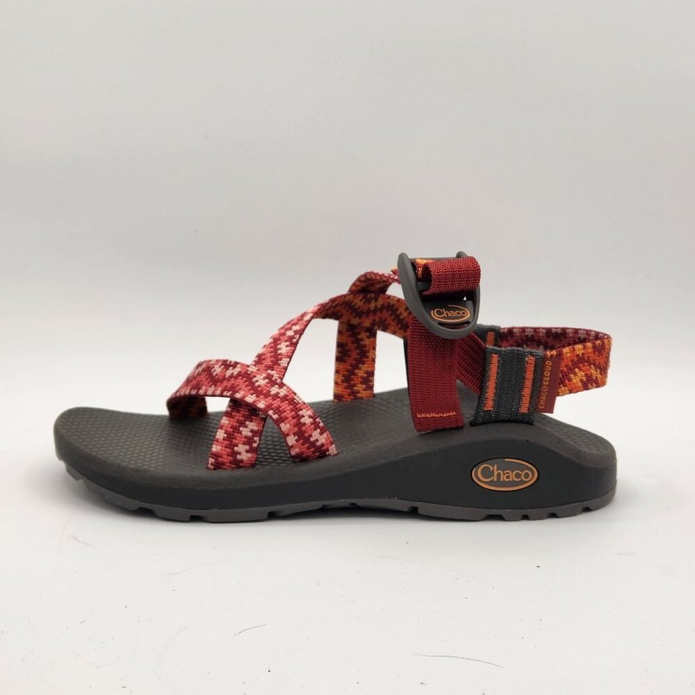 NWOT - Chaco Women's Z/Cloud X Sandals "Herald Cinnabar"